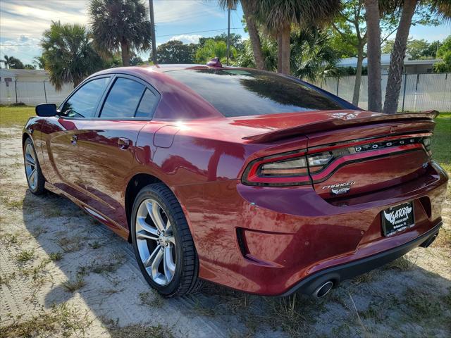 2022 Dodge Charger R/T 2022 Dodge Charger R/T