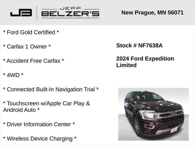 2024 Ford Expedition Limited