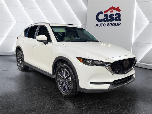 2018 Mazda CX-5 Touring 2018 Mazda CX-5 Touring