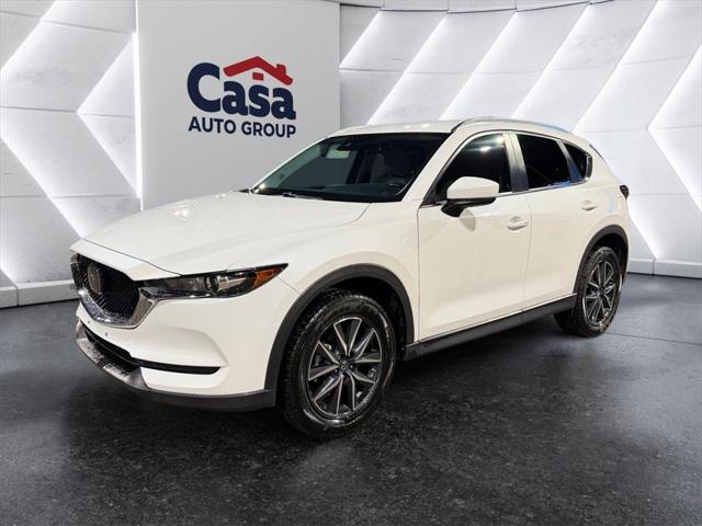2018 Mazda CX-5 Touring 2018 Mazda CX-5 Touring
