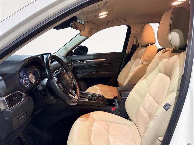 2018 Mazda CX-5 Touring 2018 Mazda CX-5 Touring