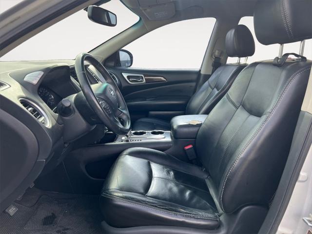 2014 Nissan Pathfinder SL