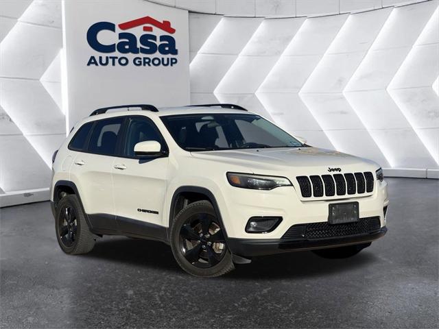 2019 Jeep Cherokee Altitude FWD 2019 Jeep Cherokee Altitude FWD