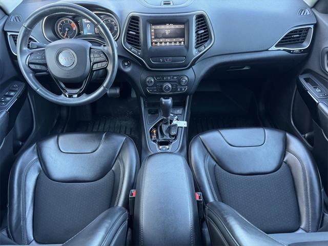 2019 Jeep Cherokee Altitude FWD 2019 Jeep Cherokee Altitude FWD