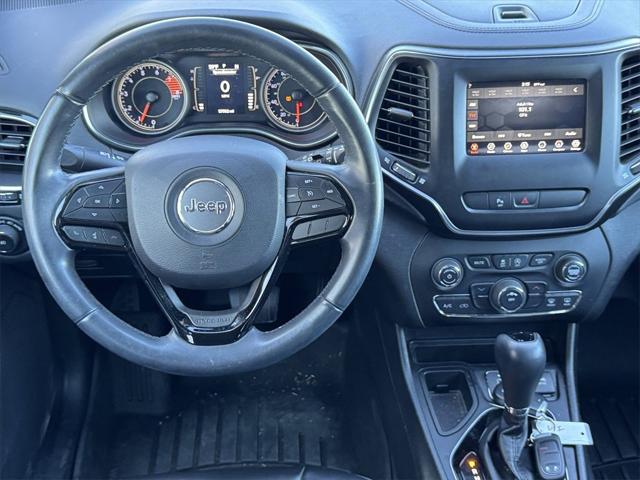 2019 Jeep Cherokee Altitude FWD 2019 Jeep Cherokee Altitude FWD