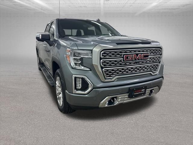 2021 GMC Sierra 1500 4WD Crew Cab Standard Box Denali 2021 GMC Sierra 1500 4WD Crew Cab Standard Box Denali