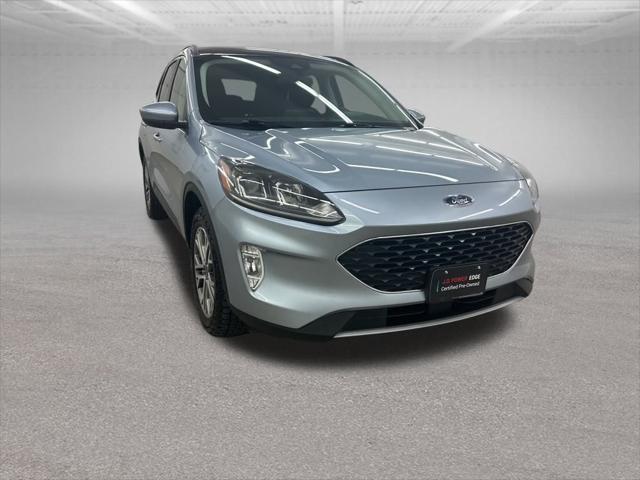 2022 Ford Escape SEL 2022 Ford Escape SEL