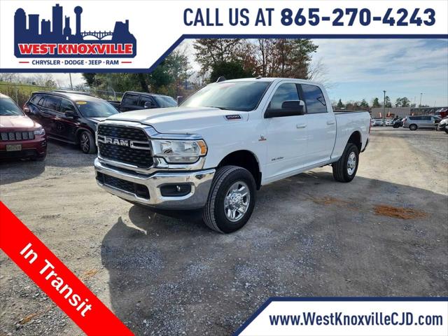 2022 RAM 2500 Big Horn Crew Cab 4x4 64 Box 2022 RAM 2500 Big Horn Crew Cab 4x4 64 Box