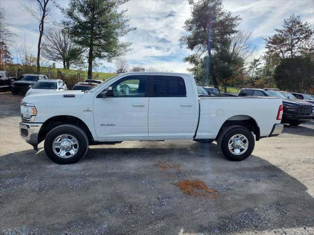 2022 RAM 2500 Big Horn Crew Cab 4x4 64 Box 2022 RAM 2500 Big Horn Crew Cab 4x4 64 Box