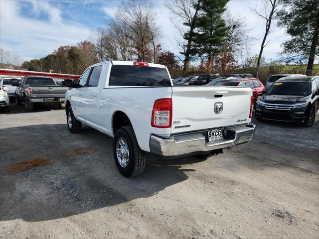 2022 RAM 2500 Big Horn Crew Cab 4x4 64 Box 2022 RAM 2500 Big Horn Crew Cab 4x4 64 Box