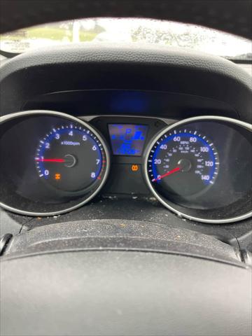 2012 Hyundai Tucson Limited