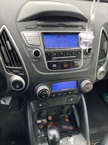 2012 Hyundai Tucson Limited