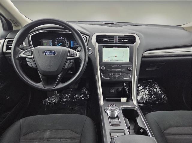 2019 Ford Fusion Hybrid SE 2019 Ford Fusion Hybrid SE
