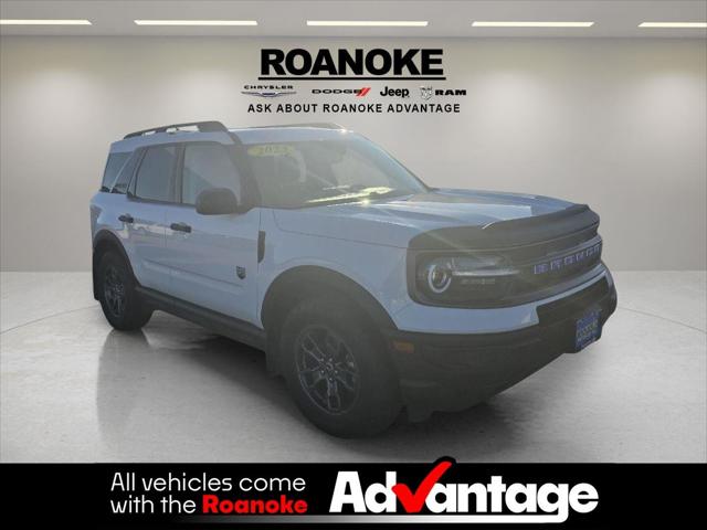 2023 Ford Bronco Sport Big Bend 2023 Ford Bronco Sport Big Bend