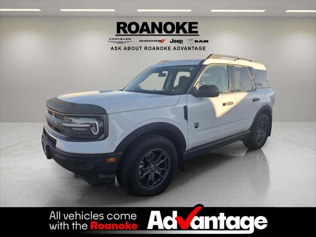2023 Ford Bronco Sport Big Bend 2023 Ford Bronco Sport Big Bend