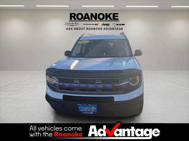 2023 Ford Bronco Sport Big Bend 2023 Ford Bronco Sport Big Bend