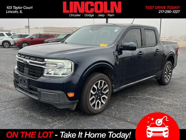 2022 Ford Maverick Lariat 2022 Ford Maverick Lariat