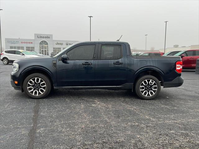 2022 Ford Maverick Lariat 2022 Ford Maverick Lariat