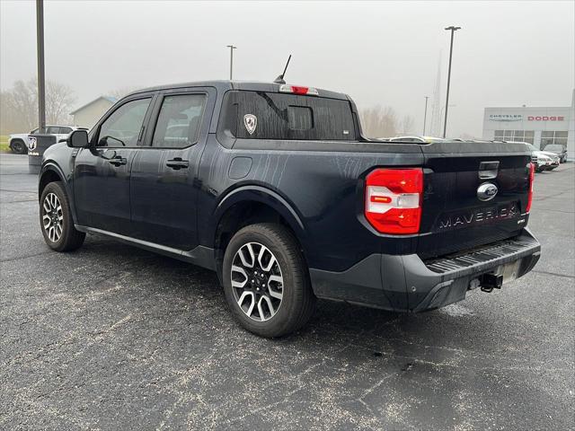 2022 Ford Maverick Lariat 2022 Ford Maverick Lariat