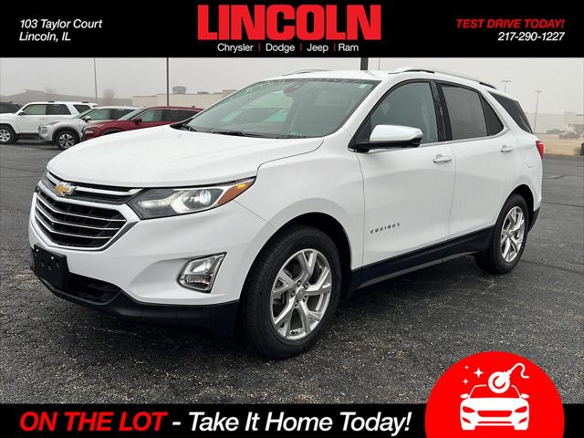 2021 Chevrolet Equinox FWD Premier 2021 Chevrolet Equinox FWD Premier