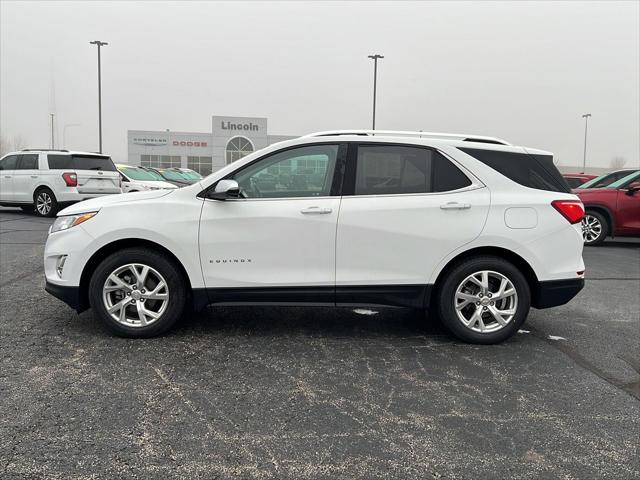 2021 Chevrolet Equinox FWD Premier 2021 Chevrolet Equinox FWD Premier