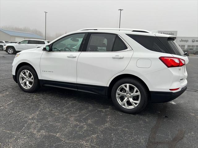 2021 Chevrolet Equinox FWD Premier 2021 Chevrolet Equinox FWD Premier
