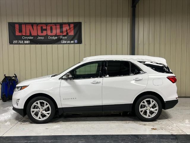 2021 Chevrolet Equinox FWD Premier 2021 Chevrolet Equinox FWD Premier