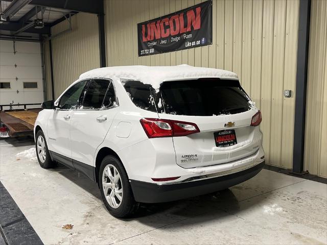 2021 Chevrolet Equinox FWD Premier 2021 Chevrolet Equinox FWD Premier