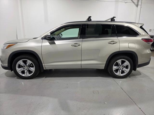 2015 Toyota Highlander Limited V6