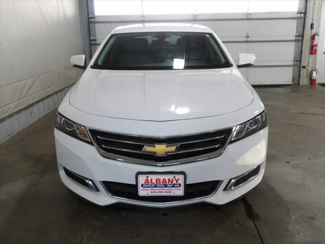 2016 Chevrolet Impala 2LT 2016 Chevrolet Impala 2LT