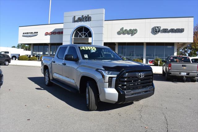 2025 Toyota Tundra SR