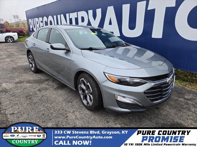 2024 Chevrolet Malibu FWD 1LT