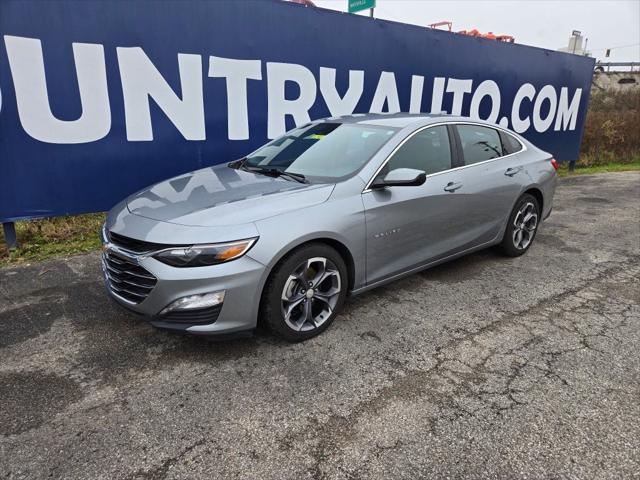 2024 Chevrolet Malibu FWD 1LT