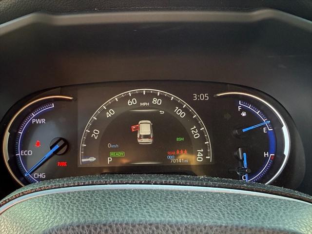 2020 Toyota RAV4 Hybrid XSE 2020 Toyota RAV4 Hybrid XSE