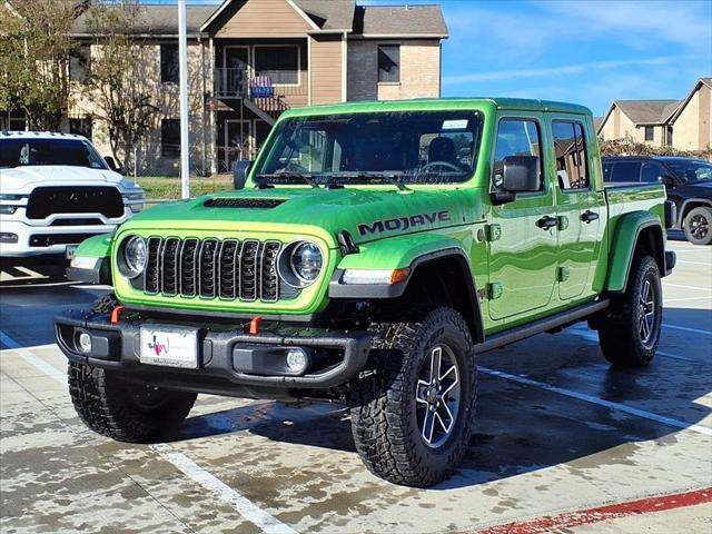 2026 Jeep Gladiator GLADIATOR MOJAVE X 4X4 2026 Jeep Gladiator GLADIATOR MOJAVE X 4X4