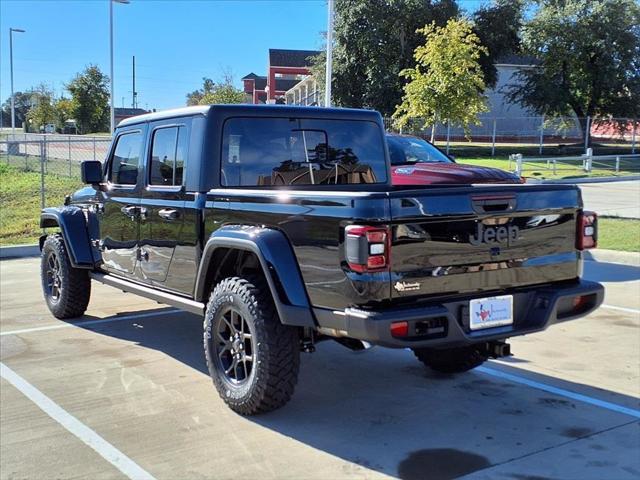 2026 Jeep Gladiator GLADIATOR WILLYS 4X4