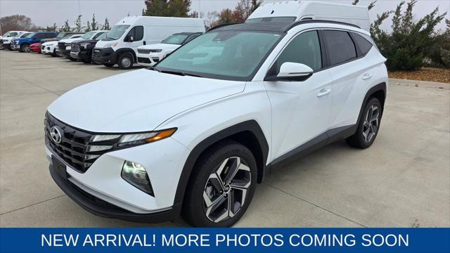 2022 Hyundai Tucson Hybrid SEL Convenience