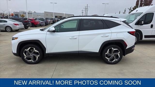 2022 Hyundai Tucson Hybrid SEL Convenience