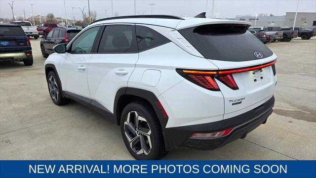 2022 Hyundai Tucson Hybrid SEL Convenience