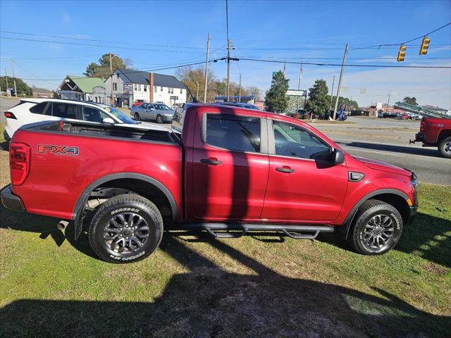 2021 Ford Ranger XLT 2021 Ford Ranger XLT