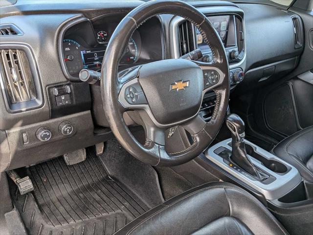 2018 Chevrolet Colorado ZR2 2018 Chevrolet Colorado ZR2