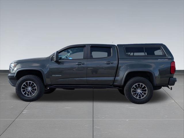 2018 Chevrolet Colorado ZR2 2018 Chevrolet Colorado ZR2