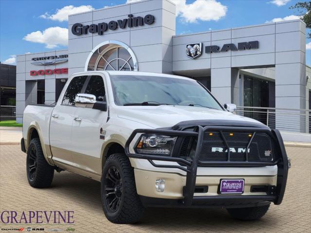 2015 RAM 1500 Laramie Longhorn