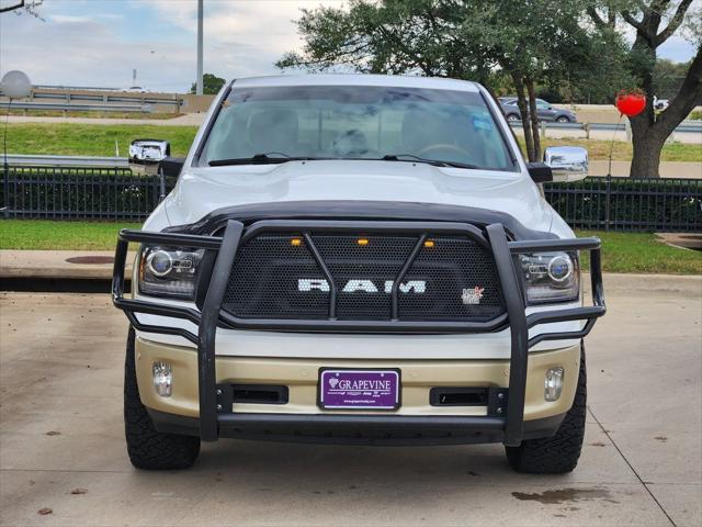 2015 RAM 1500 Laramie Longhorn