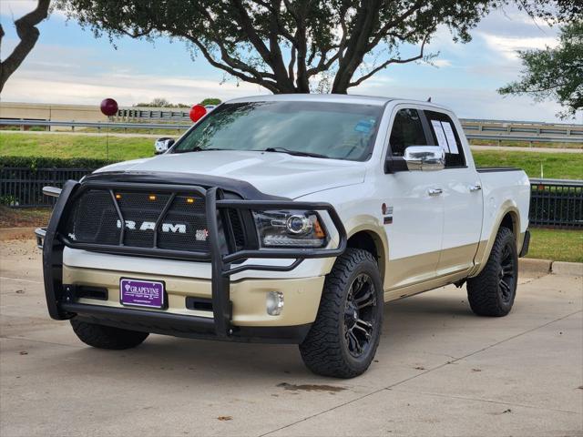 2015 RAM 1500 Laramie Longhorn