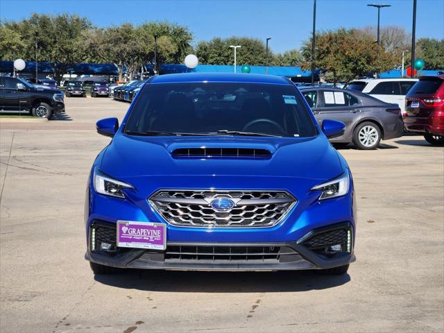 2024 Subaru WRX TR 2024 Subaru WRX TR