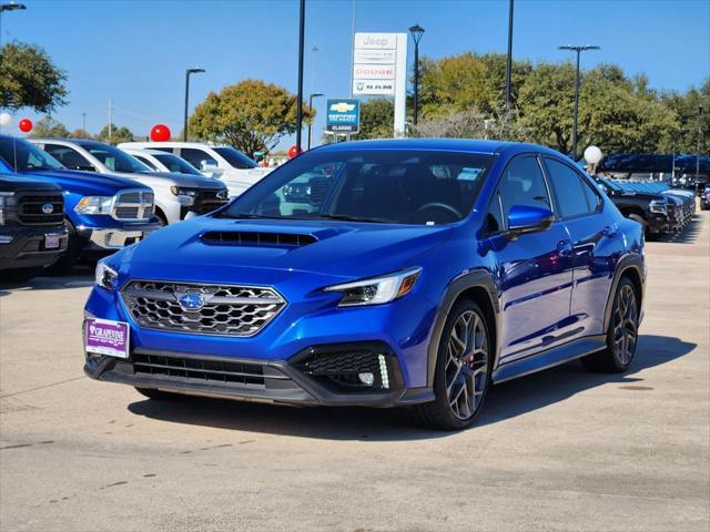 2024 Subaru WRX TR 2024 Subaru WRX TR
