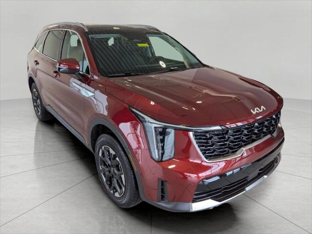 2024 Kia Sorento S 2024 Kia Sorento S