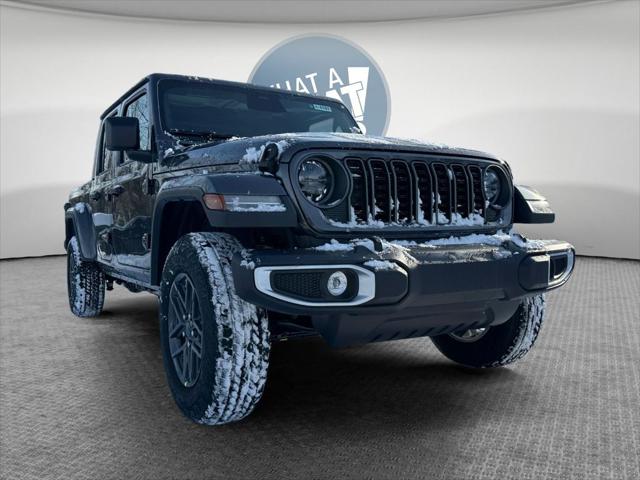 2026 Jeep Gladiator GLADIATOR SPORT S 4X4 2026 Jeep Gladiator GLADIATOR SPORT S 4X4