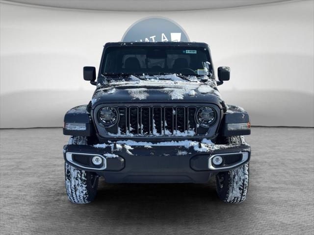 2026 Jeep Gladiator GLADIATOR SPORT S 4X4 2026 Jeep Gladiator GLADIATOR SPORT S 4X4